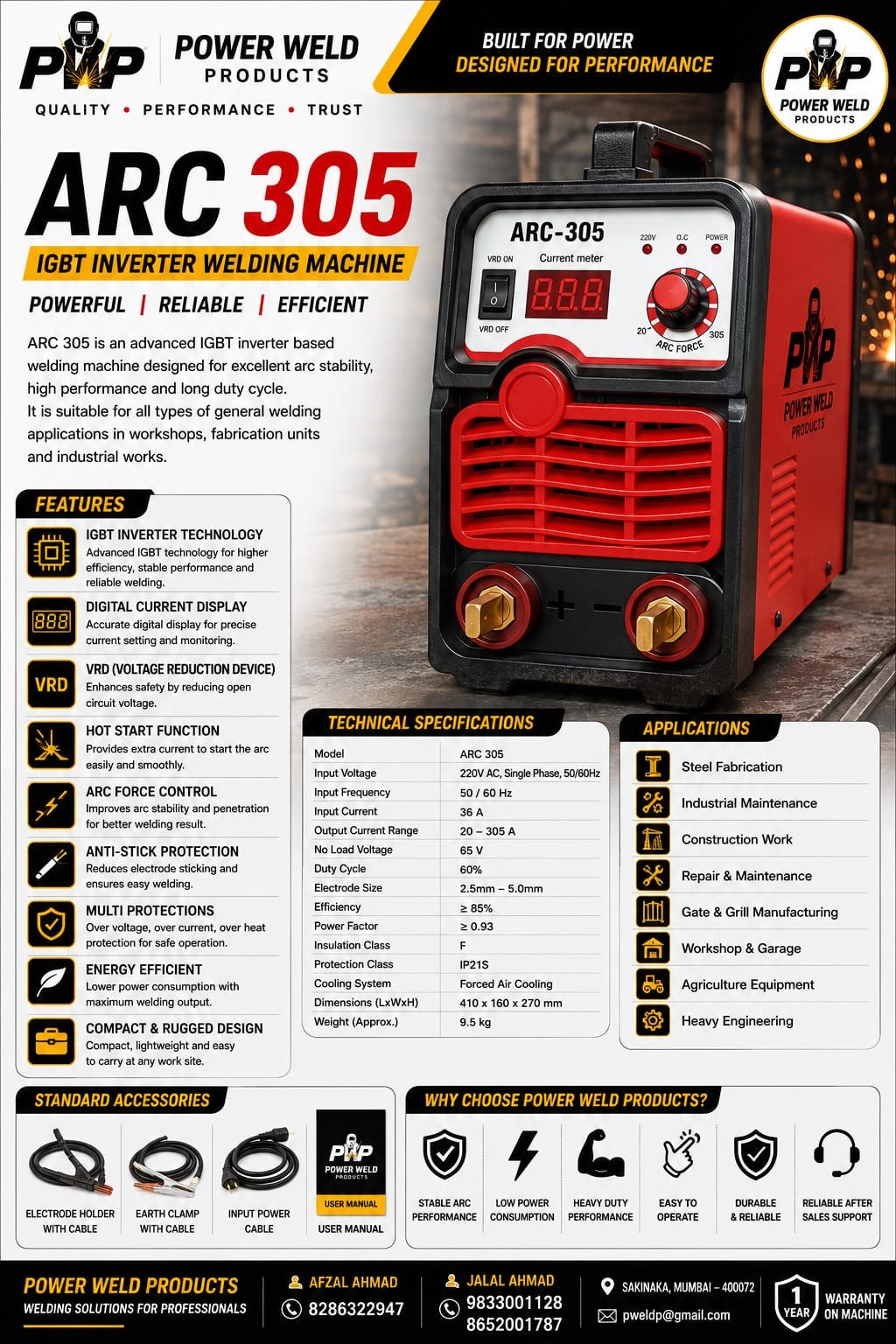 ARC-Welding-Machine